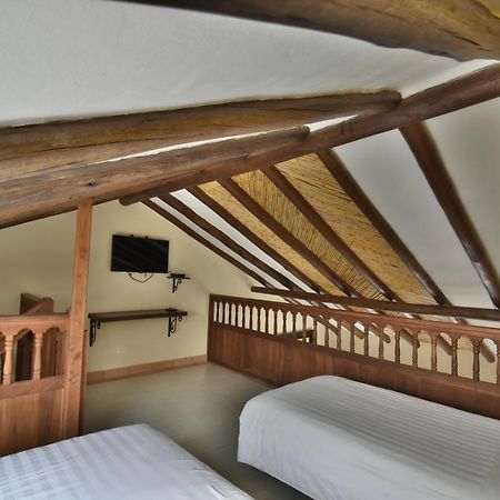 Hotel Campanario De La Villa Villa de Leyva Dış mekan fotoğraf