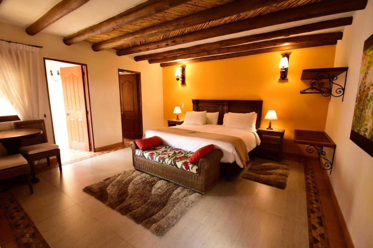 Hotel Campanario De La Villa Villa de Leyva Dış mekan fotoğraf
