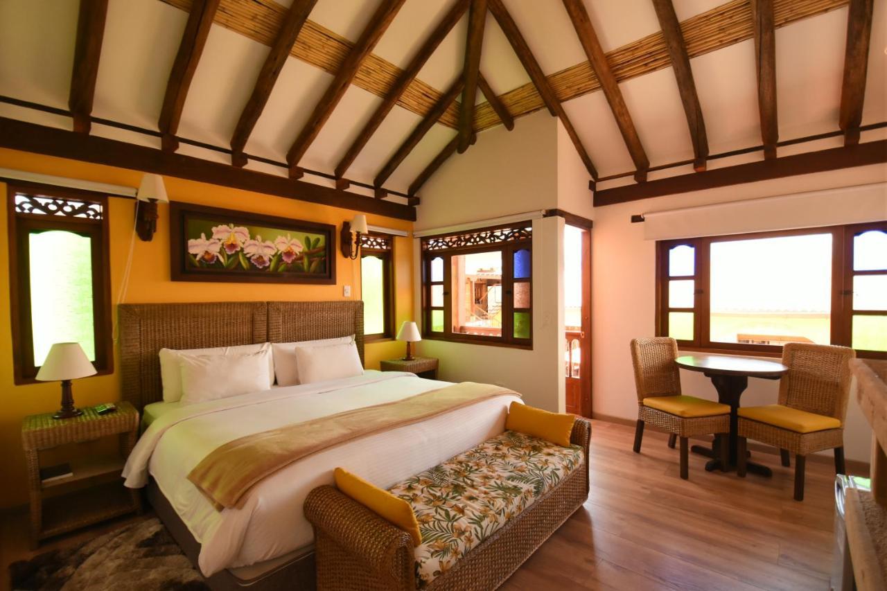 Hotel Campanario De La Villa Villa de Leyva Dış mekan fotoğraf