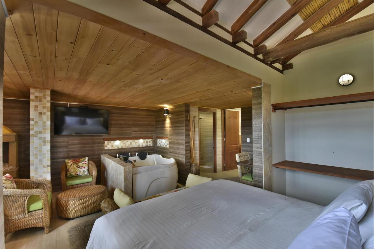 Hotel Campanario De La Villa Villa de Leyva Dış mekan fotoğraf