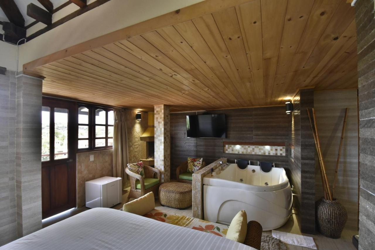 Hotel Campanario De La Villa Villa de Leyva Dış mekan fotoğraf