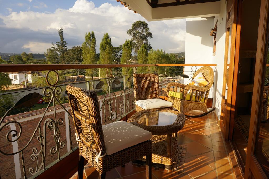 Hotel Campanario De La Villa Villa de Leyva Dış mekan fotoğraf