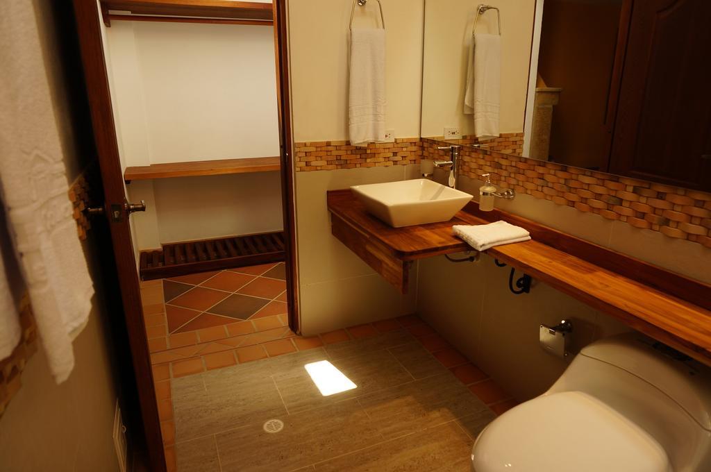 Hotel Campanario De La Villa Villa de Leyva Oda fotoğraf