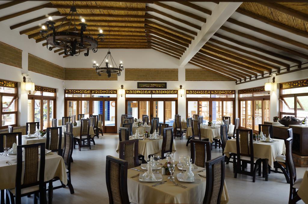 Hotel Campanario De La Villa Villa de Leyva Dış mekan fotoğraf