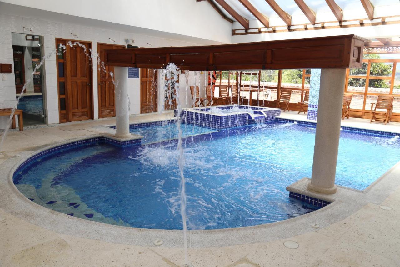 Hotel Campanario De La Villa Villa de Leyva Dış mekan fotoğraf